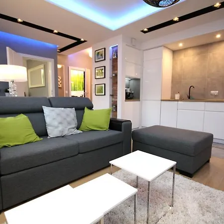 Rent A Flat - Kilinskiego St. Appartamento Danzica
