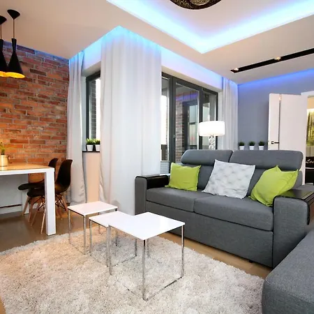 Rent A Flat - Kilinskiego St. Appartamento